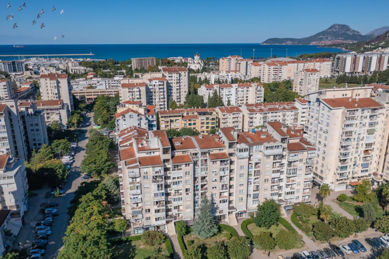 Aloha Apartman Bar Zewnętrze zdjęcie