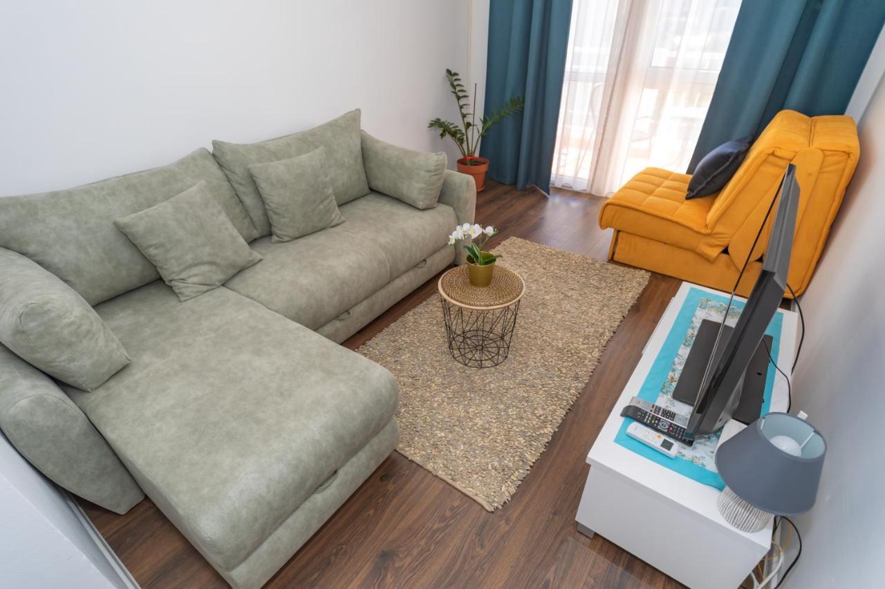 Aloha Apartman Bar Zewnętrze zdjęcie